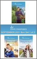 Love Inspired September 2021 - Box Set 1 of 2: An Anthology