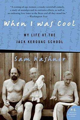 Book cover of When I Was Cool
