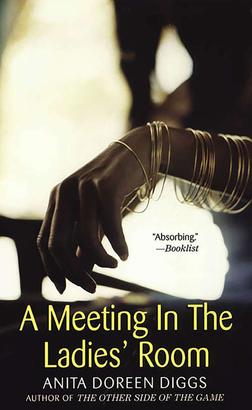 Book cover of A Meeting In The Ladies' Room