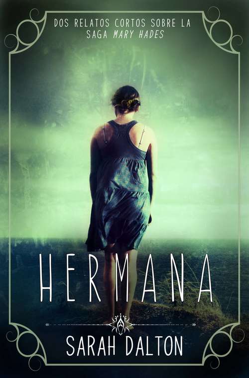 Book cover of Hermana