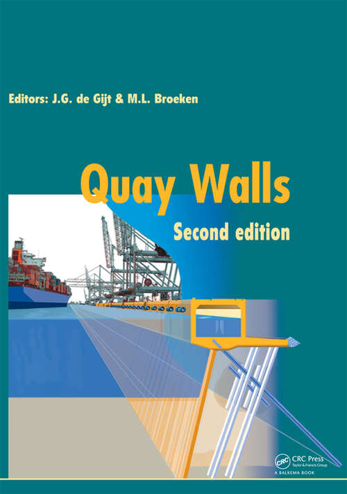 Book cover of Quay Walls (2)