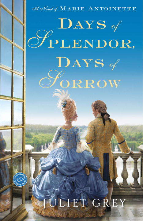 Book cover of Days of Splendor, Days of Sorrow