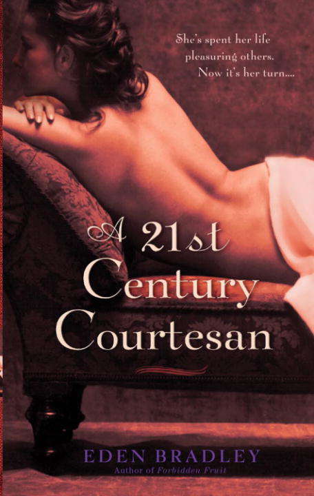 Book cover of A 21st Century Courtesan