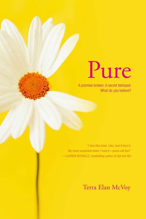 Book cover of Pure