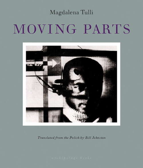 Book cover of Moving Parts