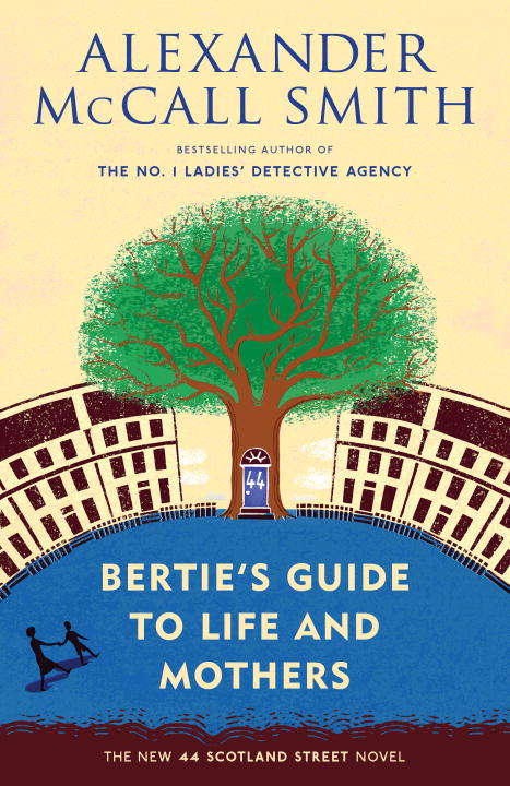 Book cover of Bertie's Guide to Life and Mothers