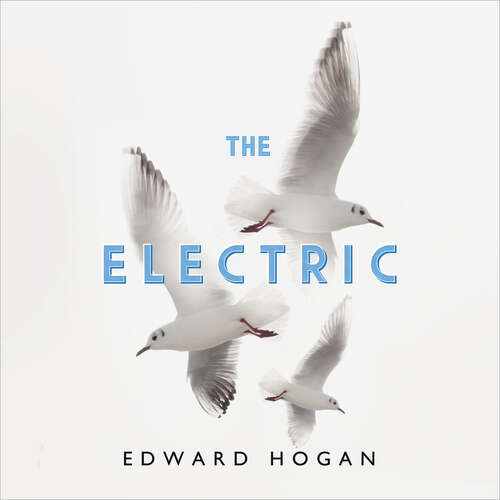 Book cover of The Electric