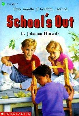 Book cover of School's Out