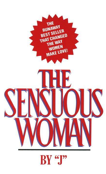 Book cover of The Sensuous Woman