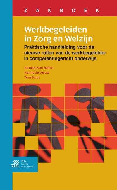 Zakboek Werkbegeleiden in Zorg en Welzijn
