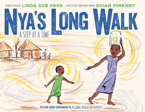 Nya's Long Walk: A Step at a Time