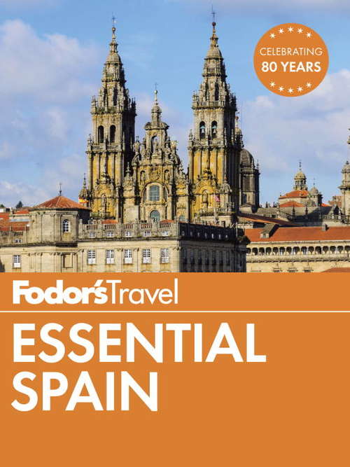 Book cover of Fodor's Essential Spain