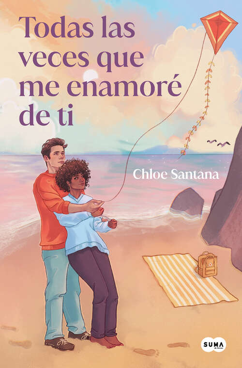 Book cover of Todas las veces que me enamoré de ti (Saga Yugen: Volumen 1)