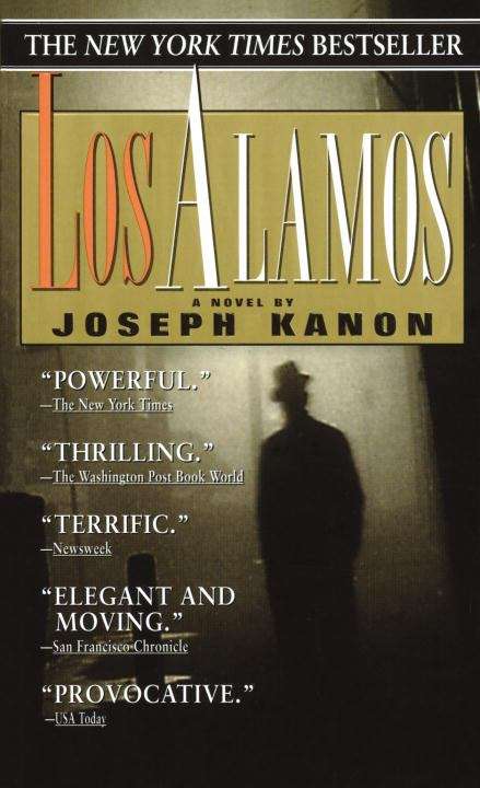 Book cover of Los Alamos