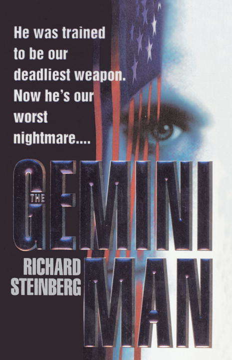 Book cover of The Gemini Man