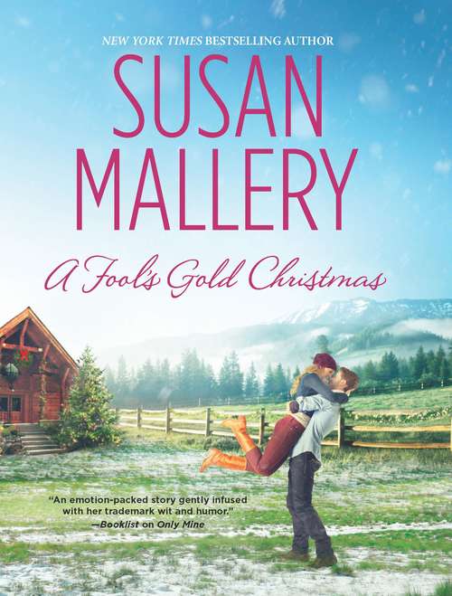 Book cover of A Fool's Gold Christmas (Fool's Gold #10)
