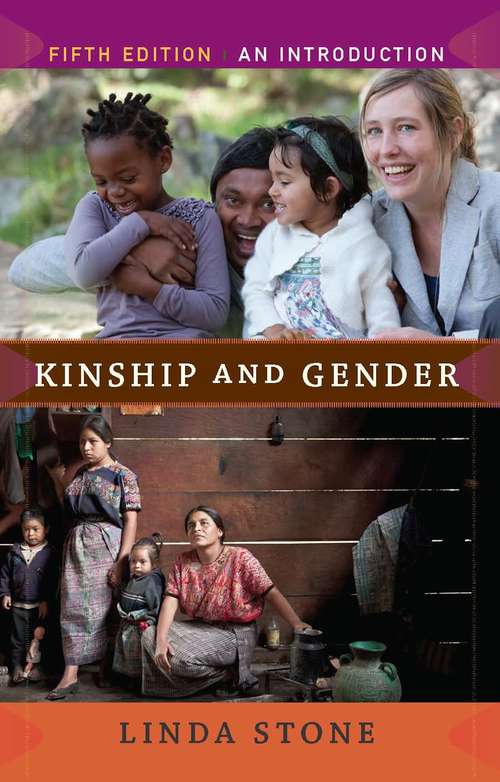 Book cover of Kinship and Gender, 5e