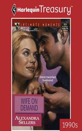 Book cover of Wife On Demand
