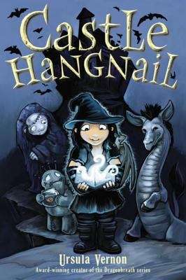 Book cover of Castle Hangnail