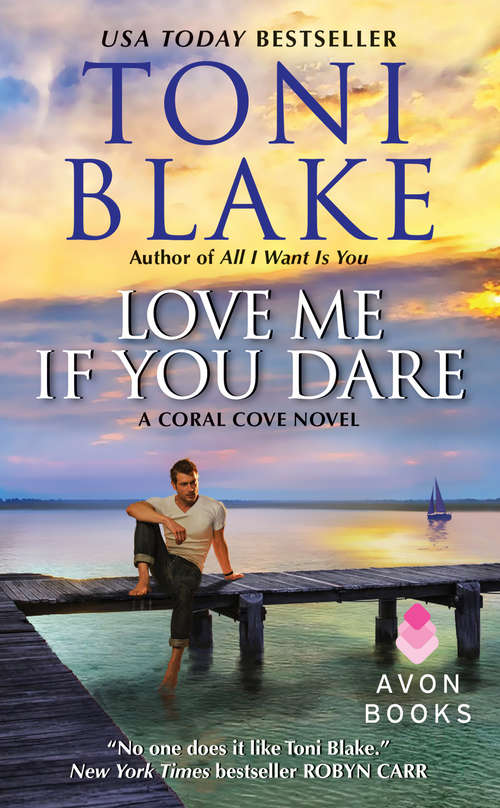 Book cover of Love Me If You Dare