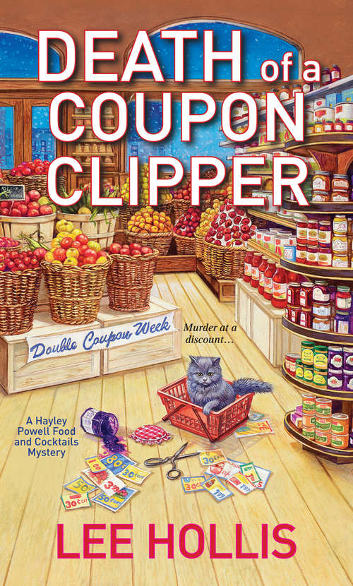 Death of a Coupon Clipper (Hayley Powell Mystery #3)