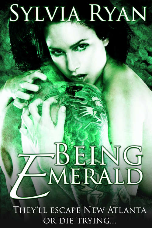 Book cover of Being Emerald