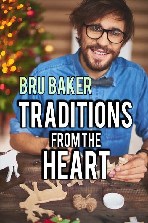 Book cover of Traditions from the Heart