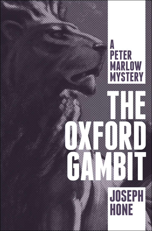 Book cover of The Oxford Gambit