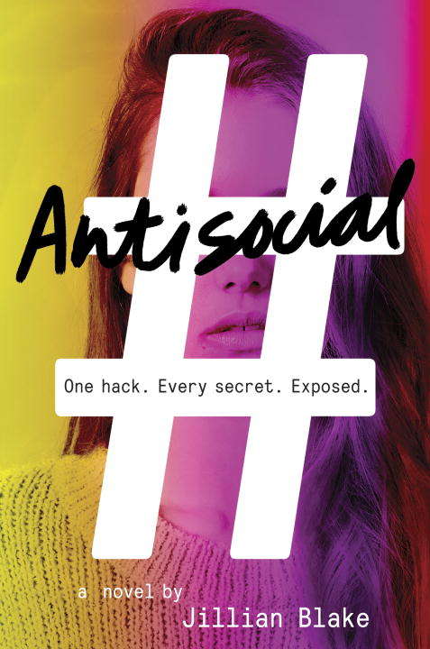 Book cover of Antisocial