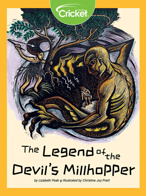 The Legend of the Devil’s Millhopper