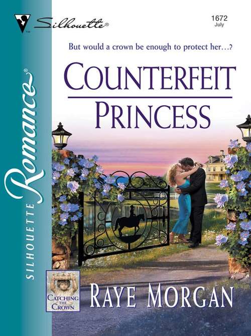 Book cover of Counterfeit Princess