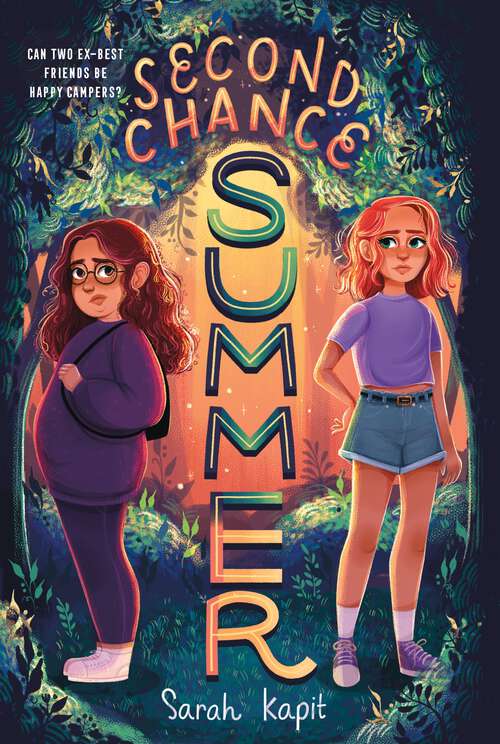 Book cover of Second Chance Summer