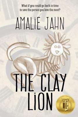 Book cover of The Clay Lion