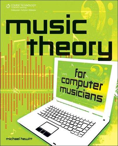 Book cover of Music Theory For Computer Musicians