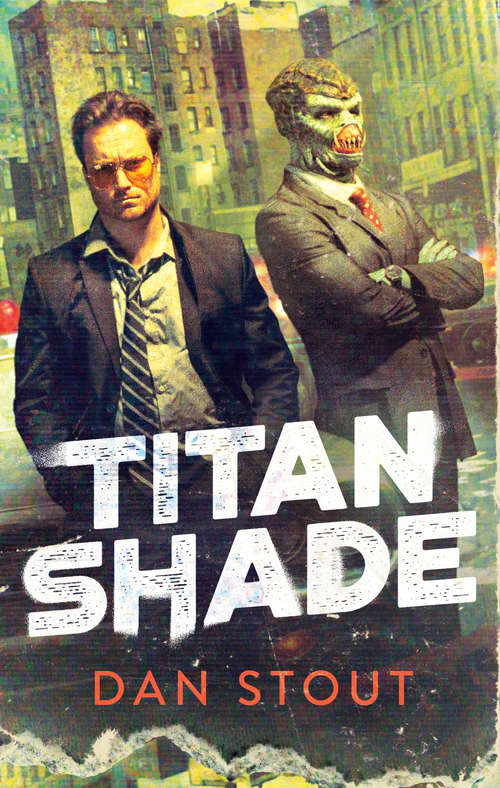 Titanshade (The Carter Archives #1)