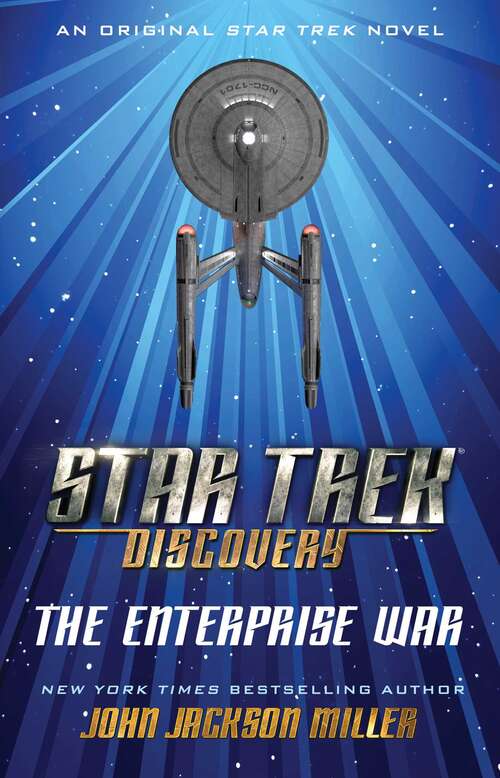 Star Trek: Discovery: The Enterprise War (Star Trek: Discovery #5)