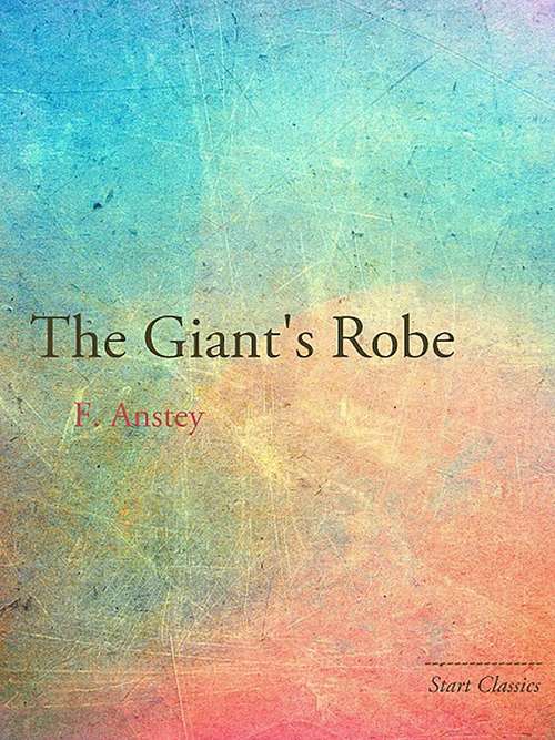 Book cover of The Giant's Robe
