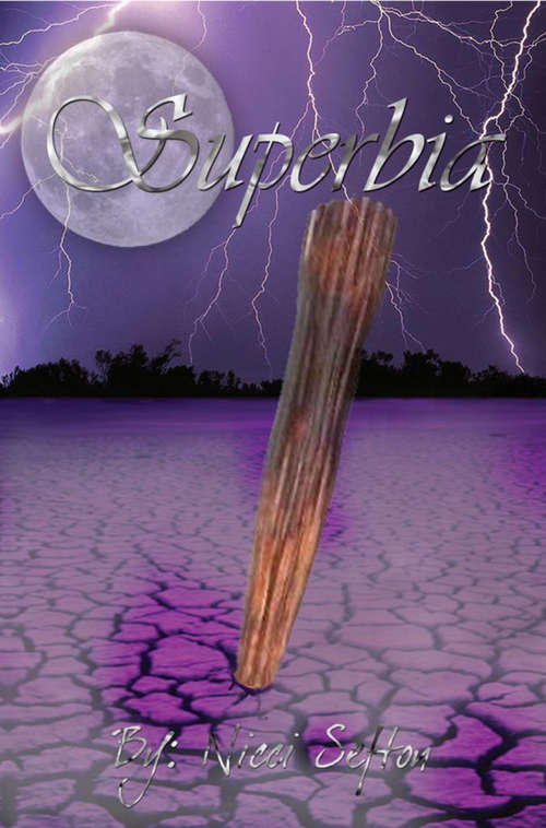 Book cover of Superbia