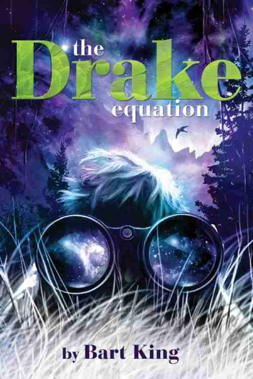 Book cover of The Drake Equation