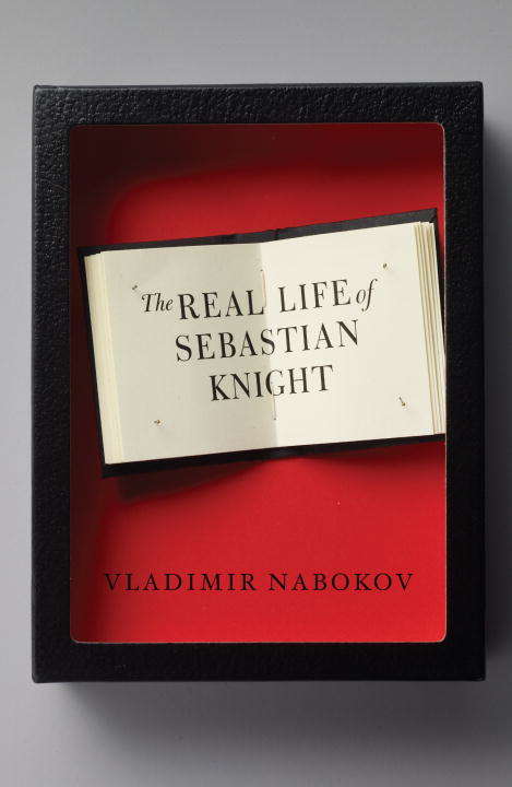Book cover of The Real Life of Sebastian Knight