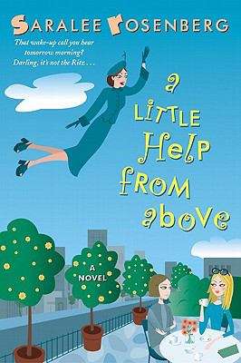 Book cover of A Little Help from Above