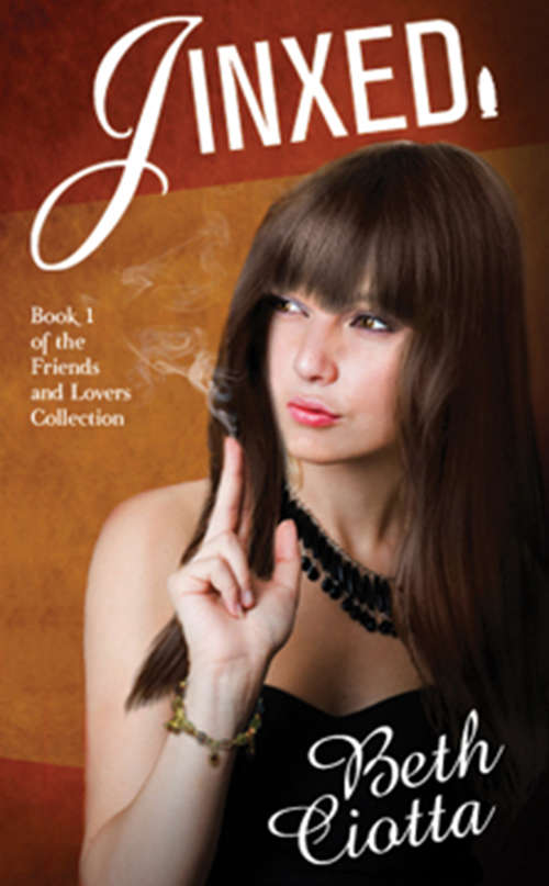 Book cover of Jinxed