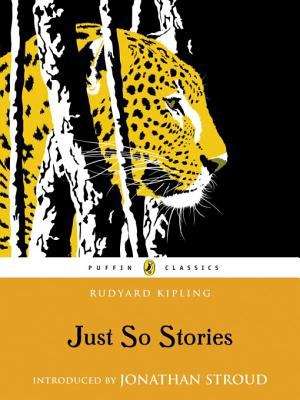 Book cover of Just So Stories
