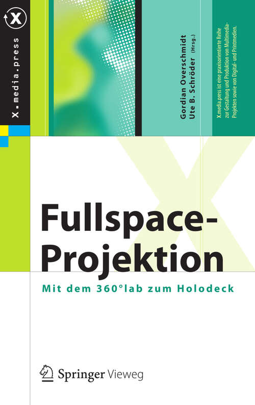 Book cover of Fullspace-Projektion