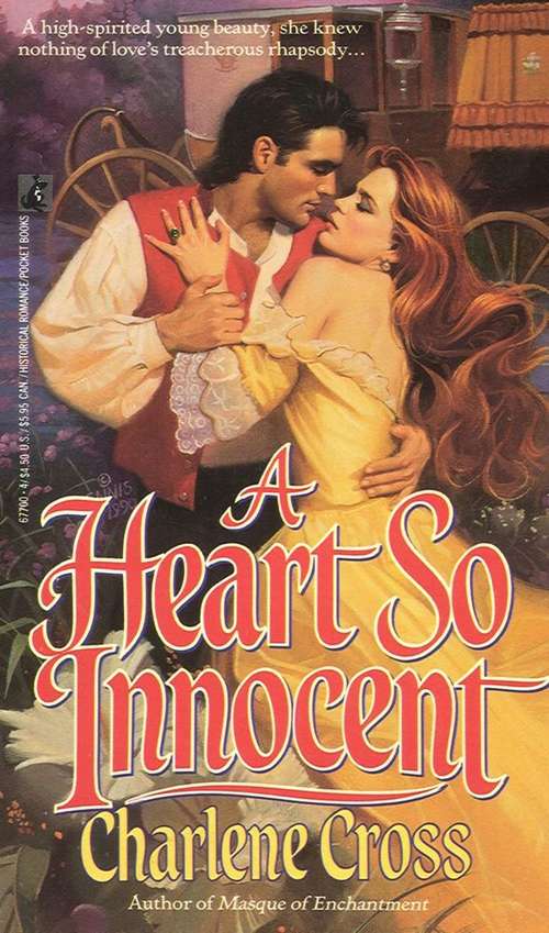 Book cover of Heart So Innocent
