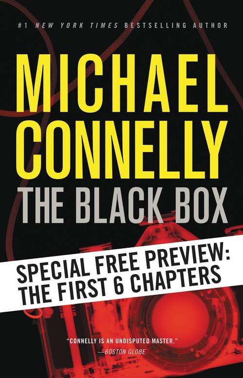 Book cover of The Black Box -- Free Preview: The First 6 Chapters