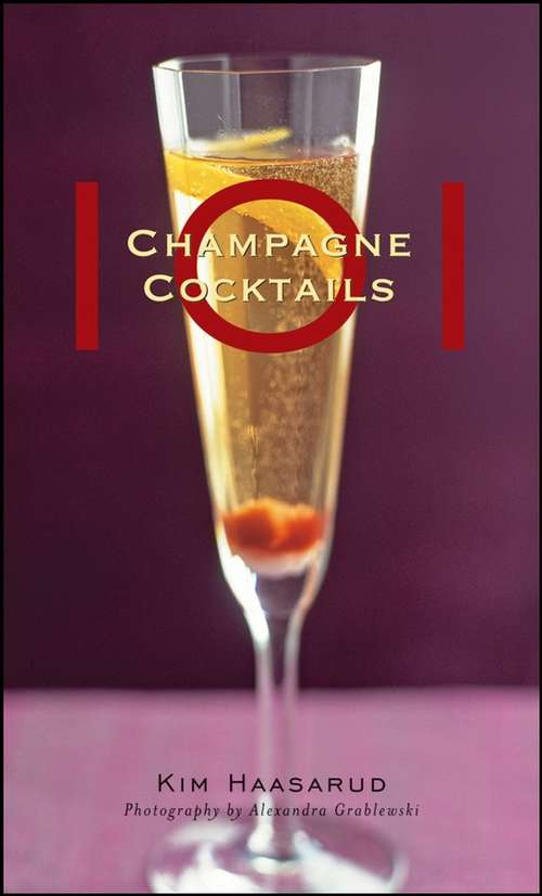 Book cover of 101 Champagne Cocktails