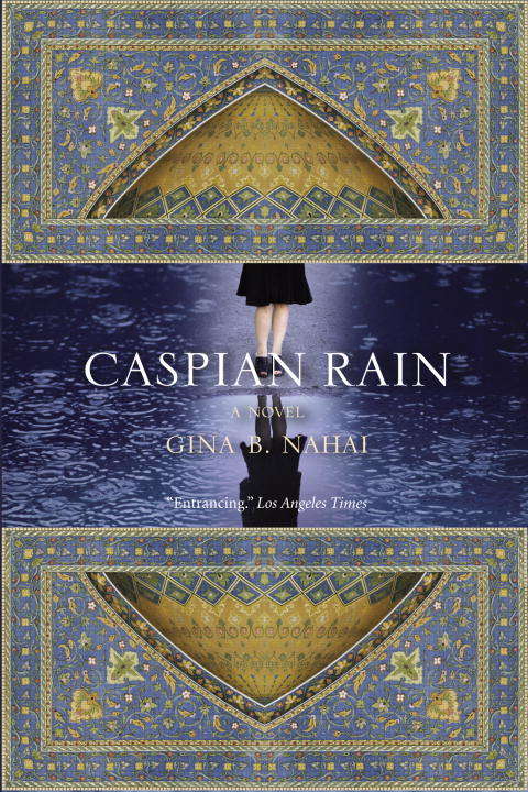 Book cover of Caspian Rain