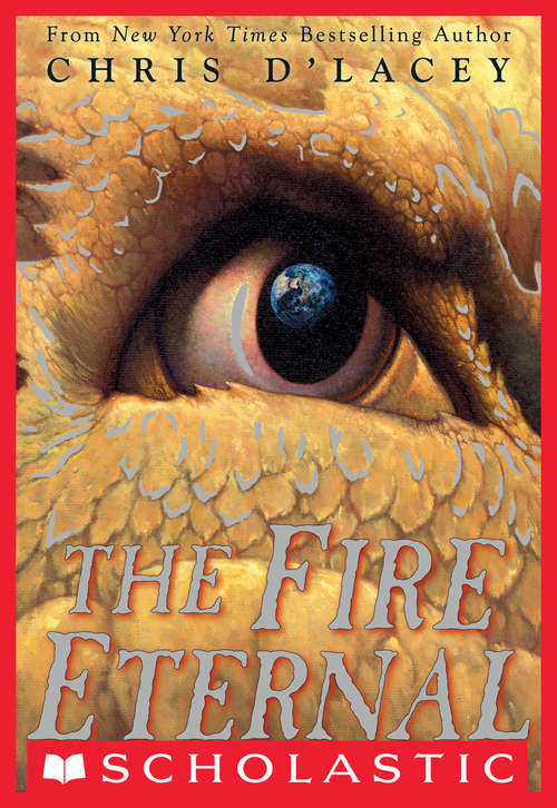 Book cover of The Last Dragon Chronicles #4: The Fire Eternal