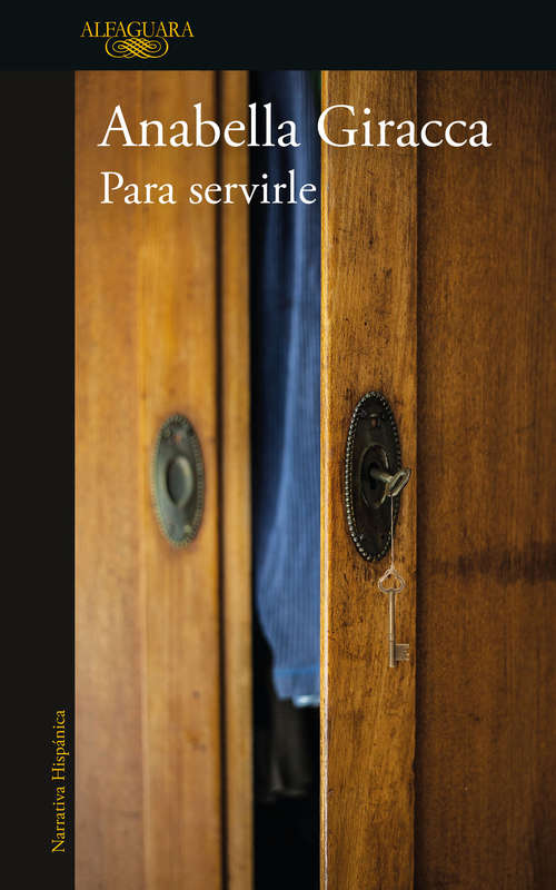 Book cover of Para servirle